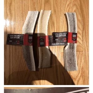 Good Lovin' Naturally Shed Split Elk Antler X-Large Dog Chew,
